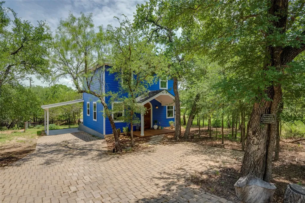 719 Birch Lane Cottonwood Shores TX 78657
