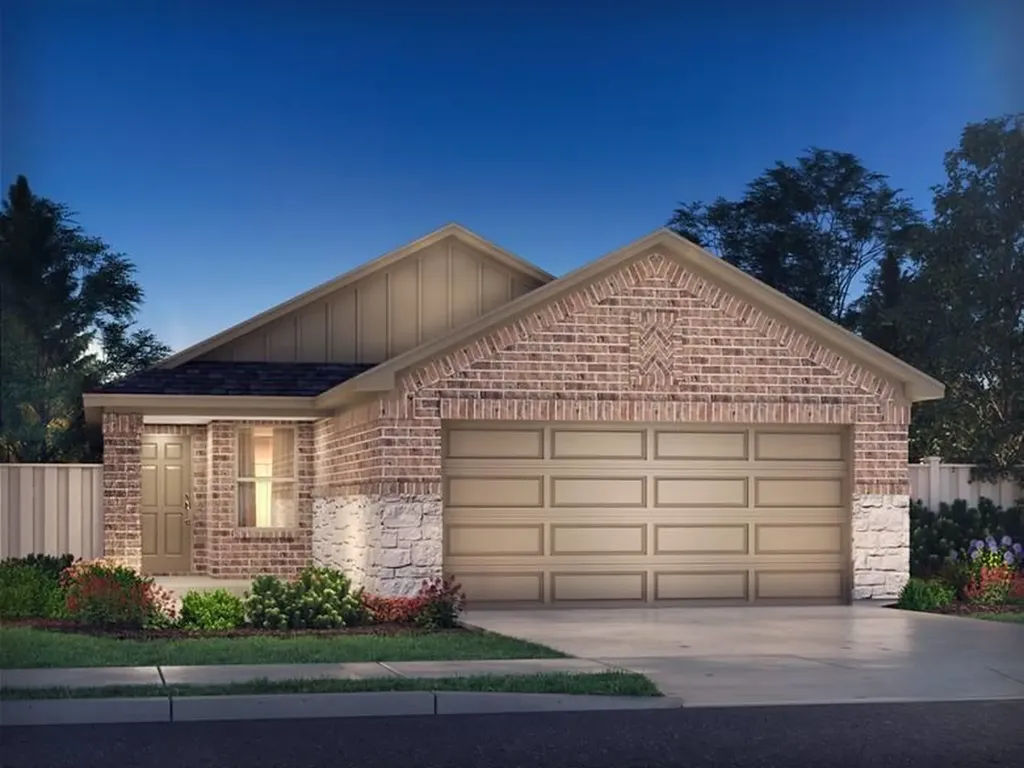 412 Wild Spur Lane Liberty Hill TX 78642