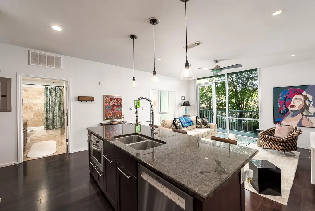 1600 Barton Springs Road Austin TX 78704
