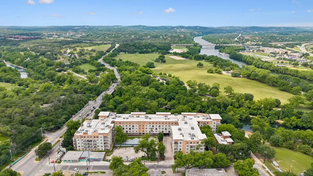 1900 Barton Springs Road Austin TX 78704
