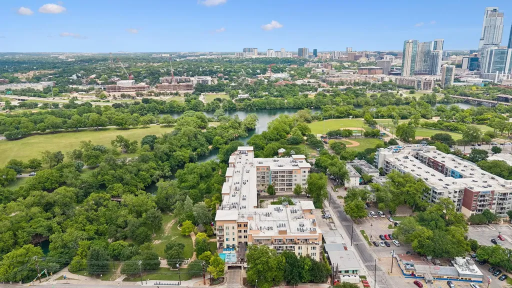 1900 Barton Springs Road Austin TX 78704