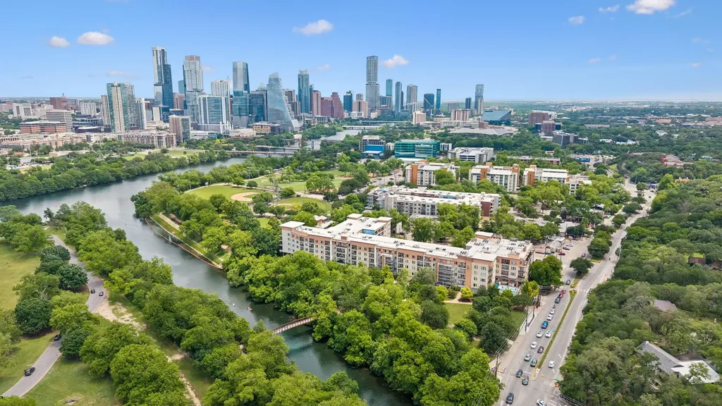 1900 Barton Springs Road Austin TX 78704