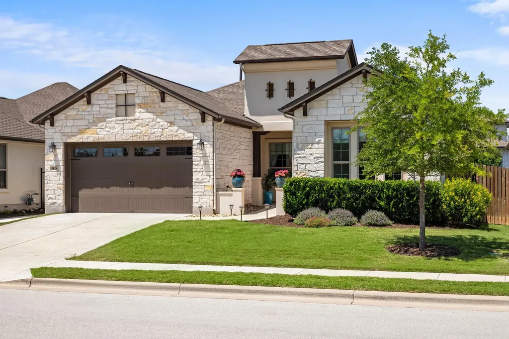 3824 Broadway Path Round Rock TX 78681