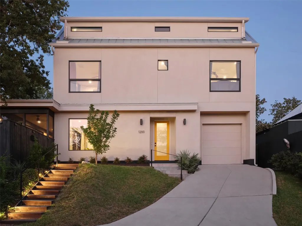 1200 Greenwood Avenue Austin TX 78721