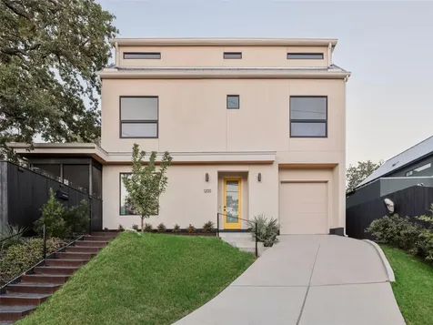 1200 Greenwood Avenue Austin TX 78721