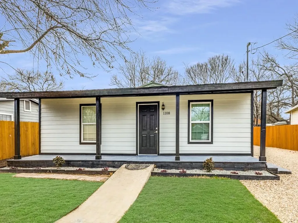 1108 Vasquez Street Austin TX 78741