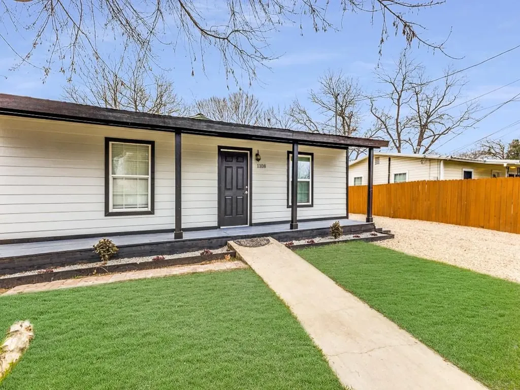 1108 Vasquez Street Austin TX 78741
