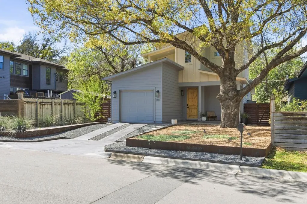 3112 Powell Circle Austin TX 78704