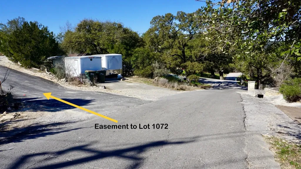 2506 Geronimo Trail Austin TX 78734