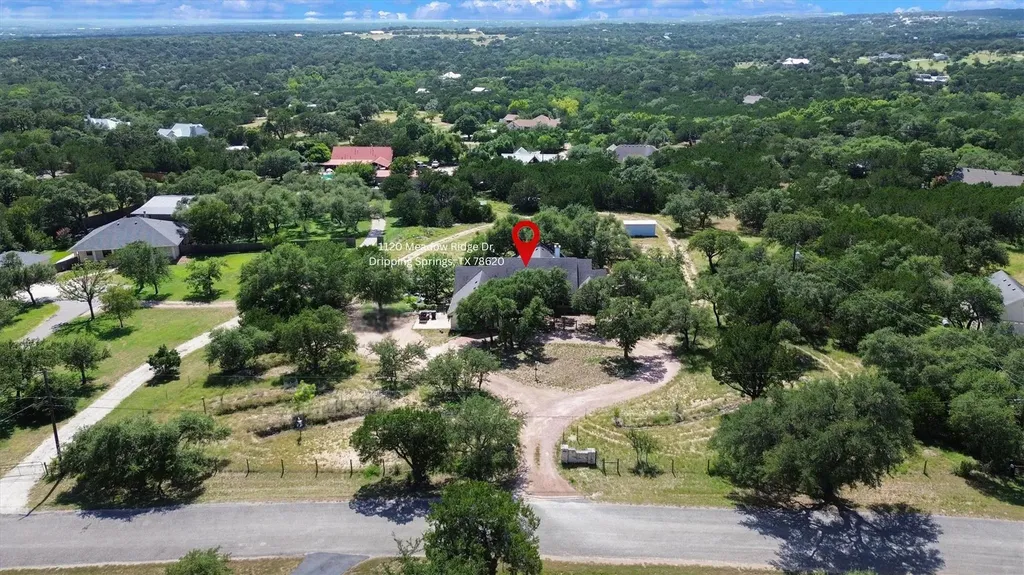 1120 Meadow Ridge Drive Dripping Springs TX 78620