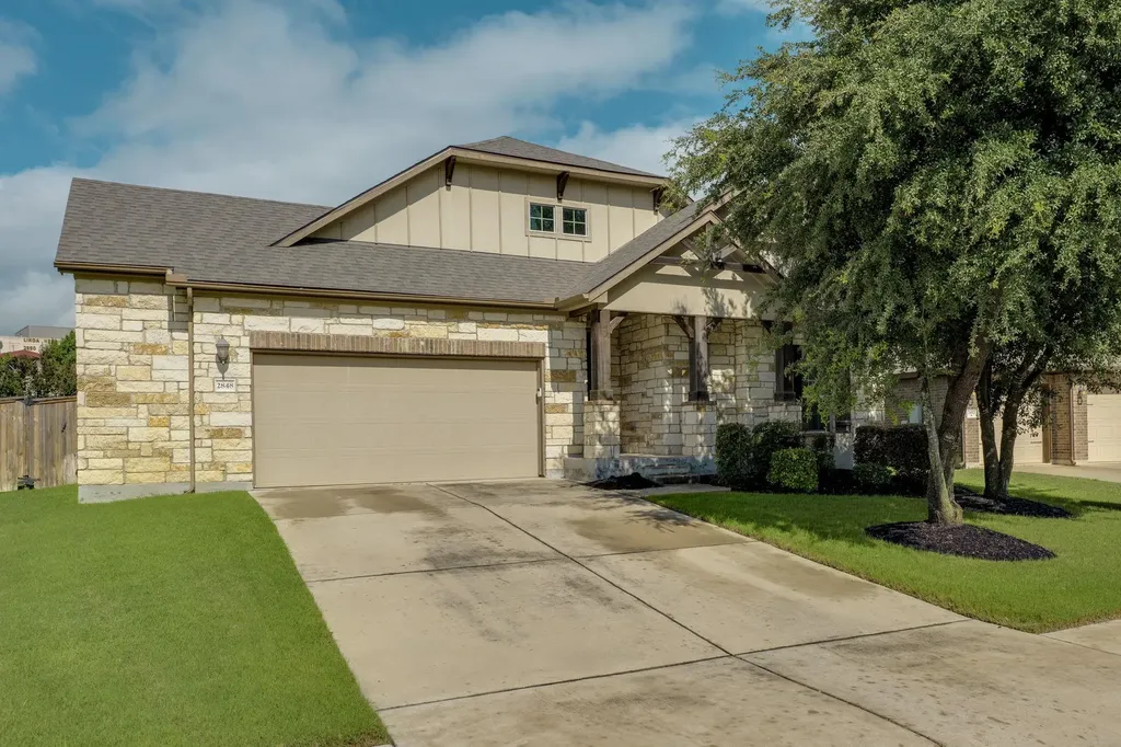 2848 Saint Paul Rivera Round Rock TX 78665