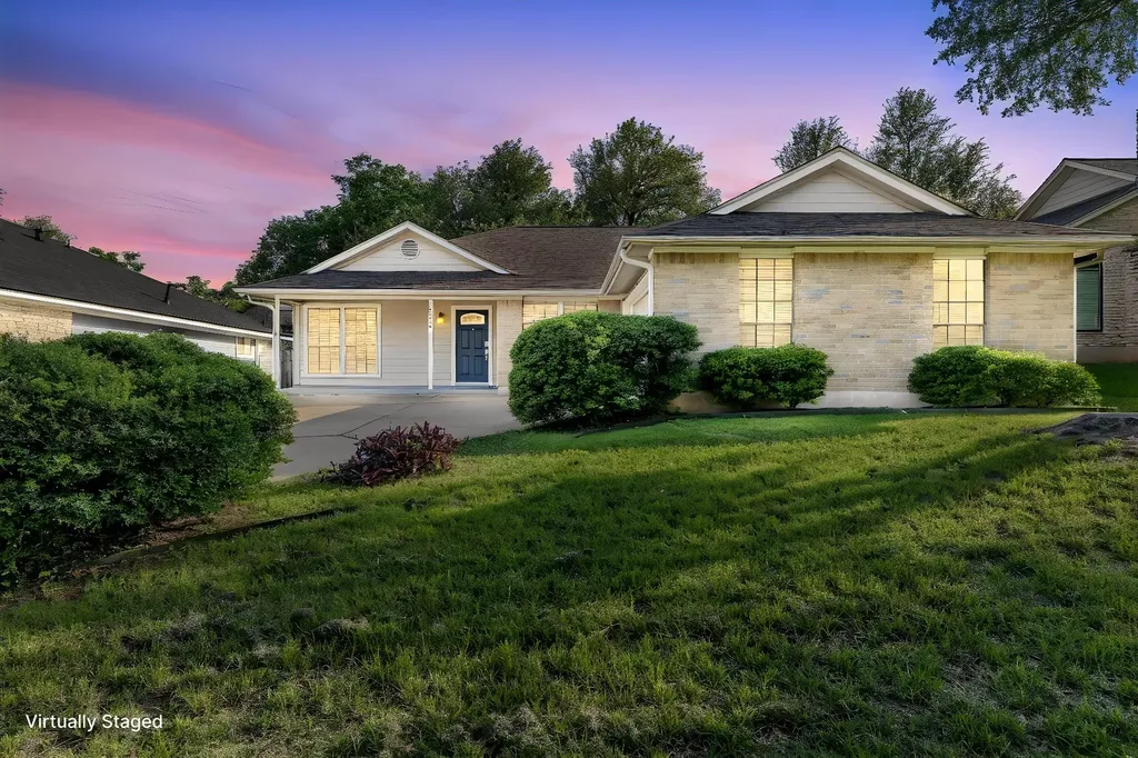 2409 Water Well Lane Austin TX 78728