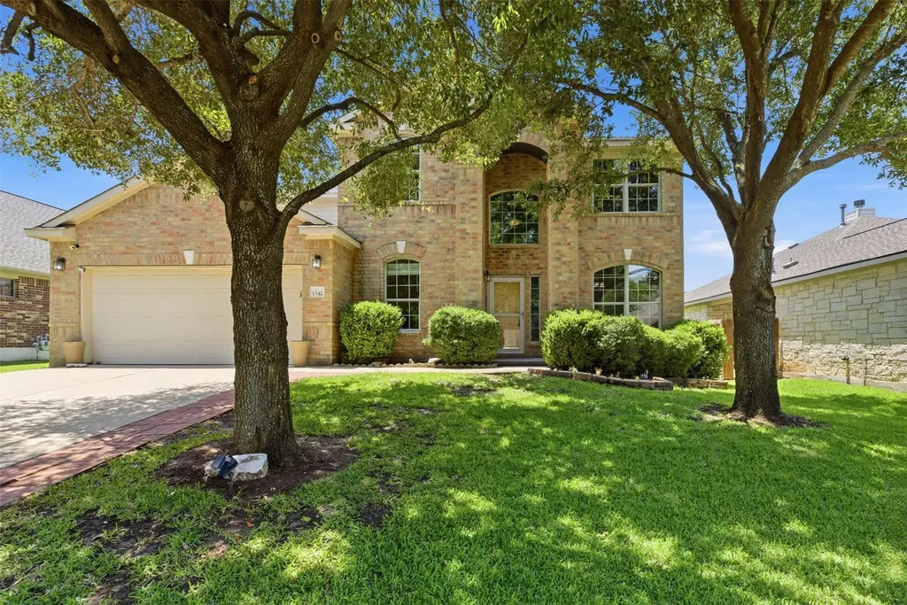 1342 Clary Sage Loop Round Rock TX 78665