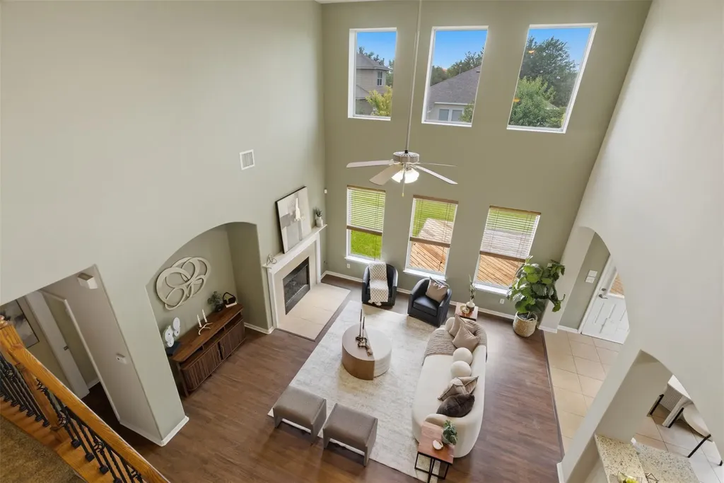 1342 Clary Sage Loop Round Rock TX 78665