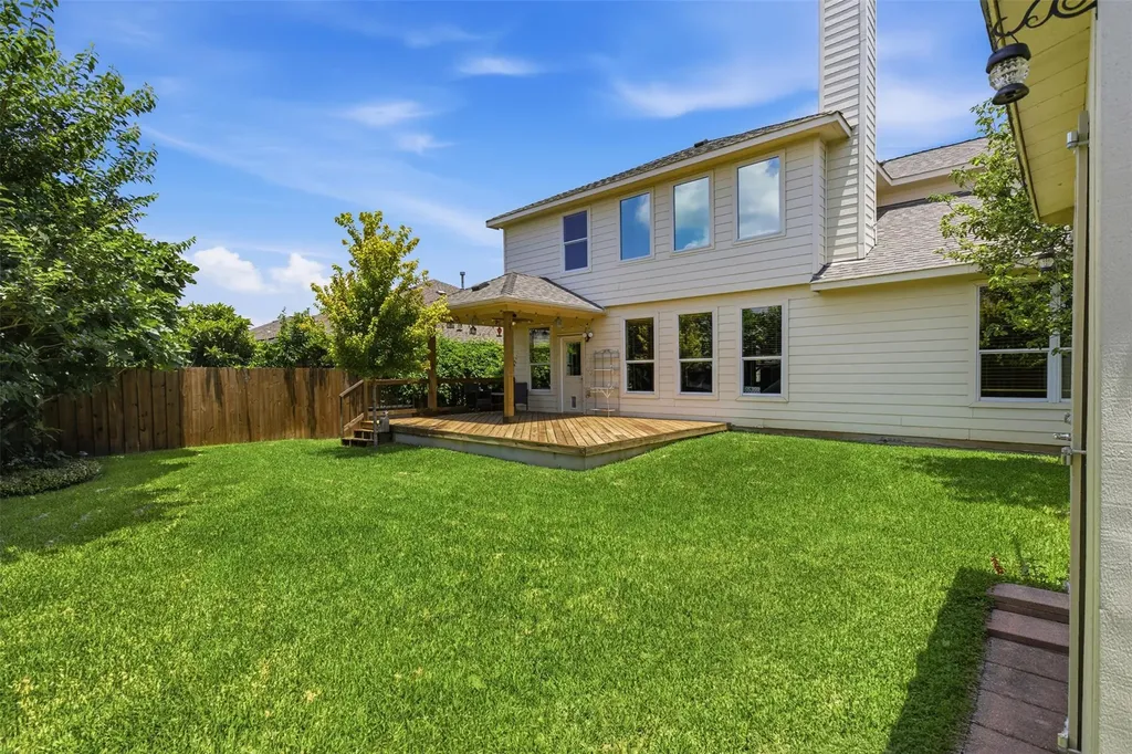 1342 Clary Sage Loop Round Rock TX 78665