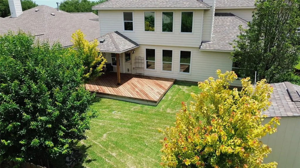 1342 Clary Sage Loop Round Rock TX 78665