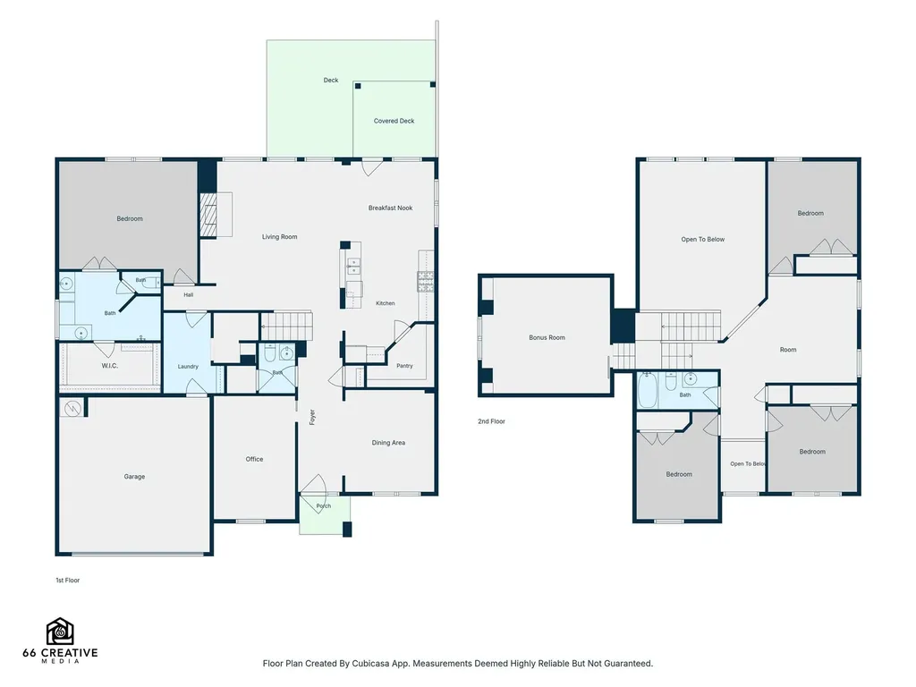 1342 Clary Sage Loop Round Rock TX 78665