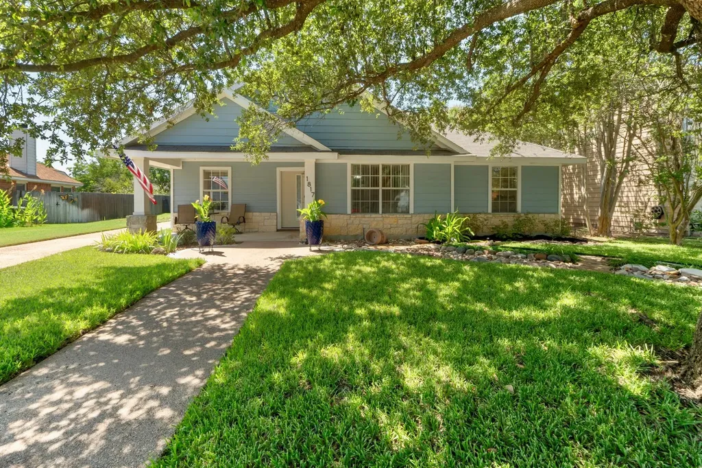1817 Mason Creek Boulevard Leander TX 78641