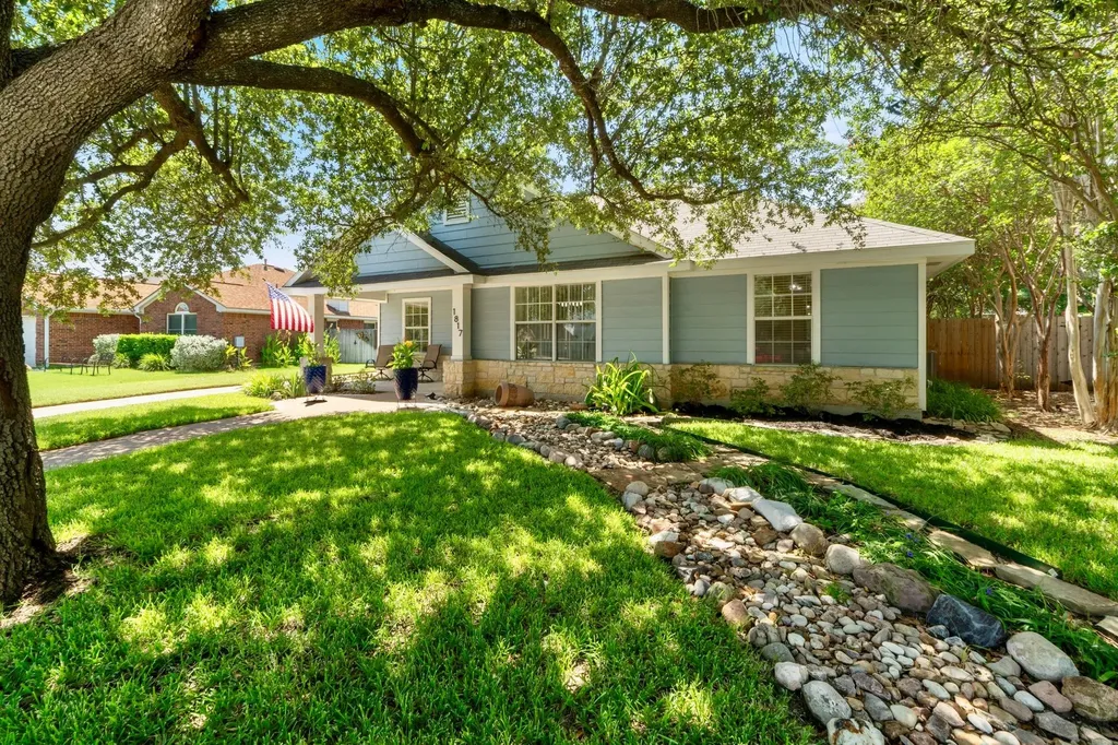 1817 Mason Creek Boulevard Leander TX 78641