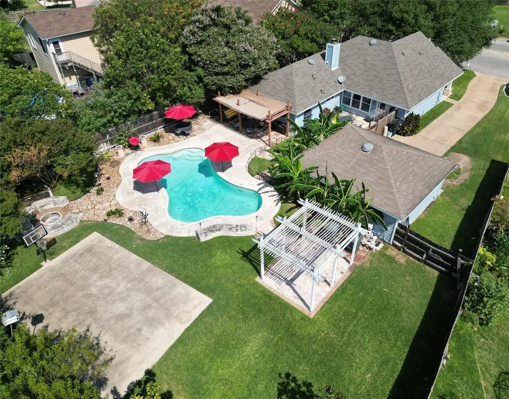 1817 Mason Creek Boulevard Leander TX 78641