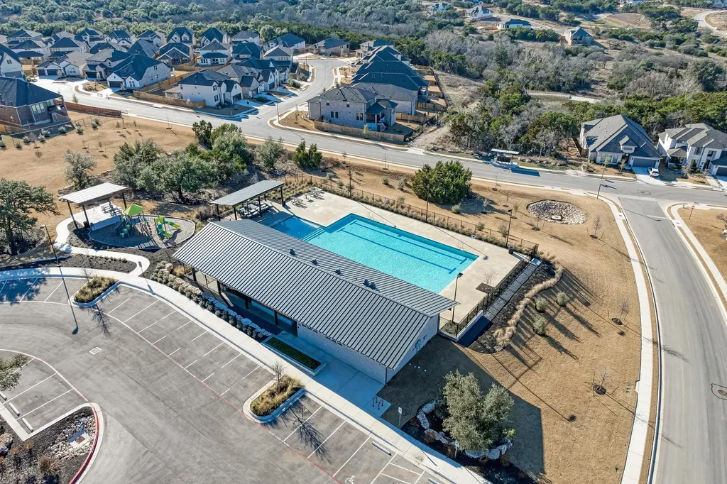 1536 Caylea Bluff Lane Georgetown TX 78628