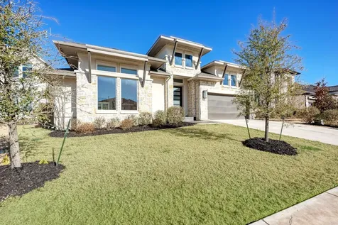 1536 Caylea Bluff Lane Georgetown TX 78628