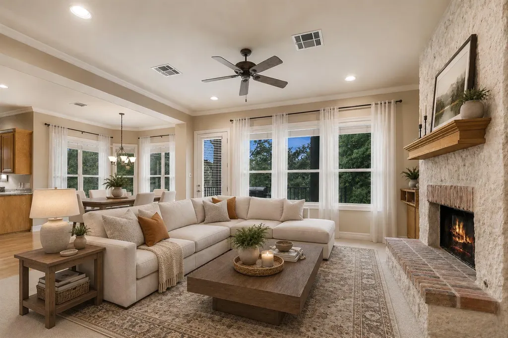 801 Chrissys Cove Austin TX 78733
