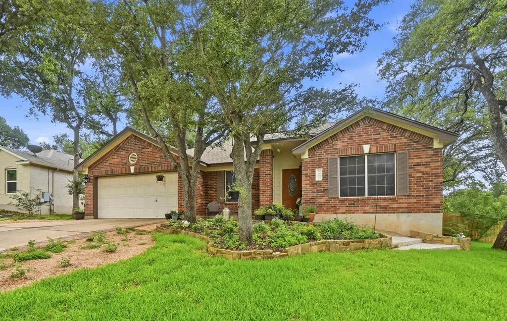 5907 Marchmont Lane Austin TX 78749