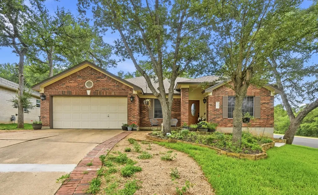 5907 Marchmont Lane Austin TX 78749