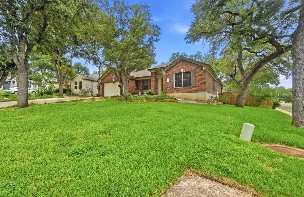 5907 Marchmont Lane Austin TX 78749