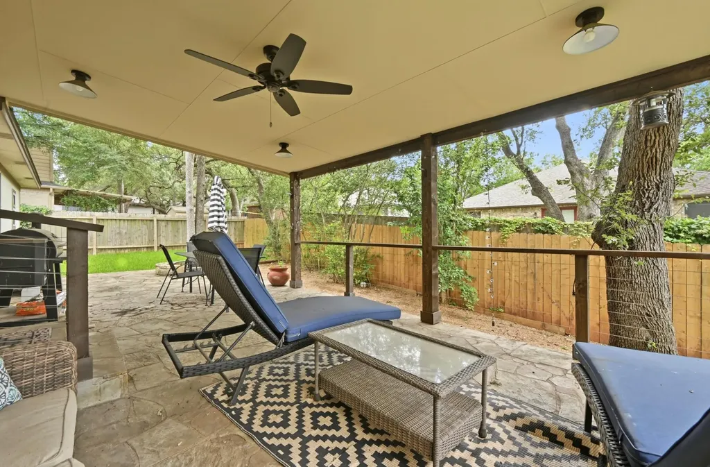 5907 Marchmont Lane Austin TX 78749