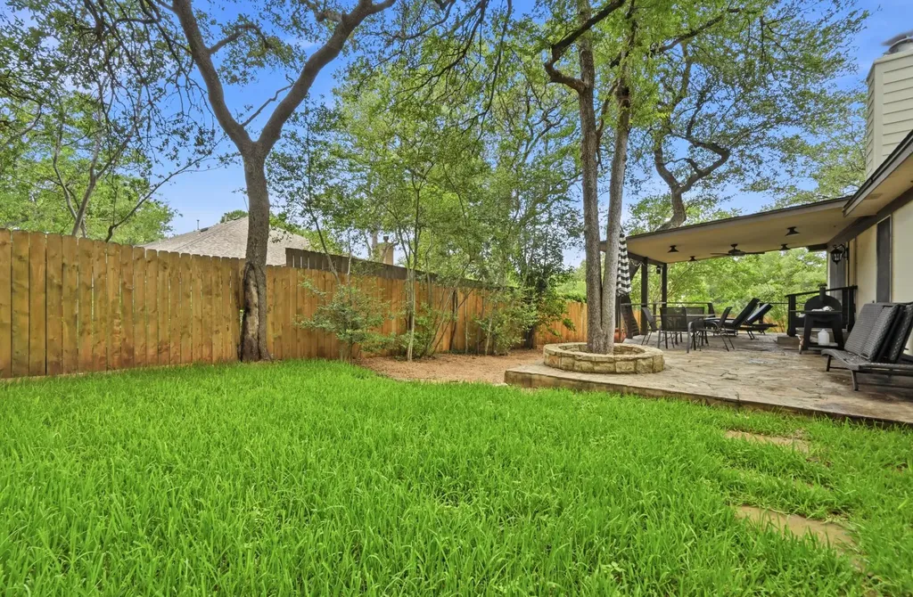 5907 Marchmont Lane Austin TX 78749