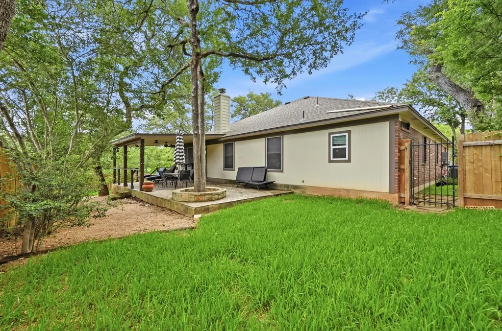 5907 Marchmont Lane Austin TX 78749