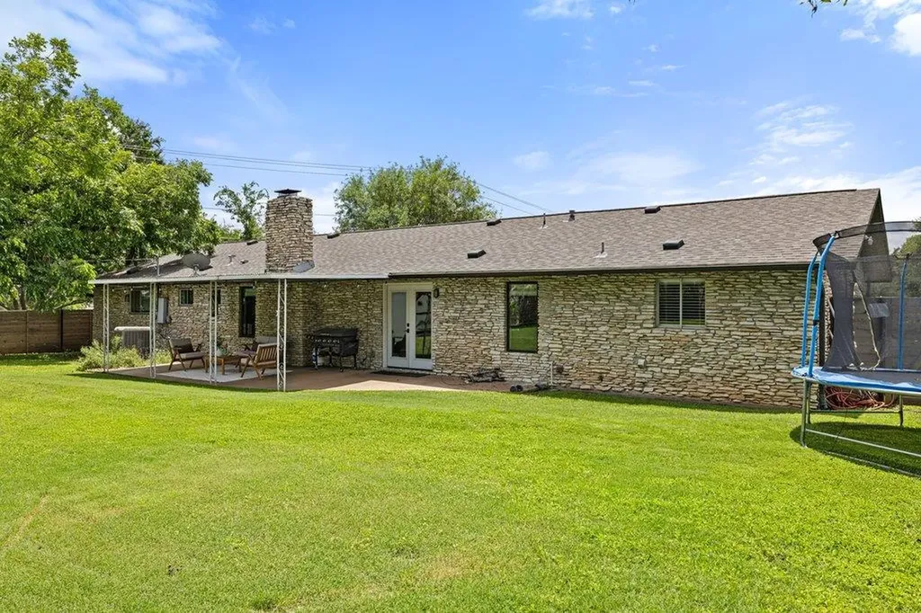 1609 Mesquite Lane Georgetown TX 78628