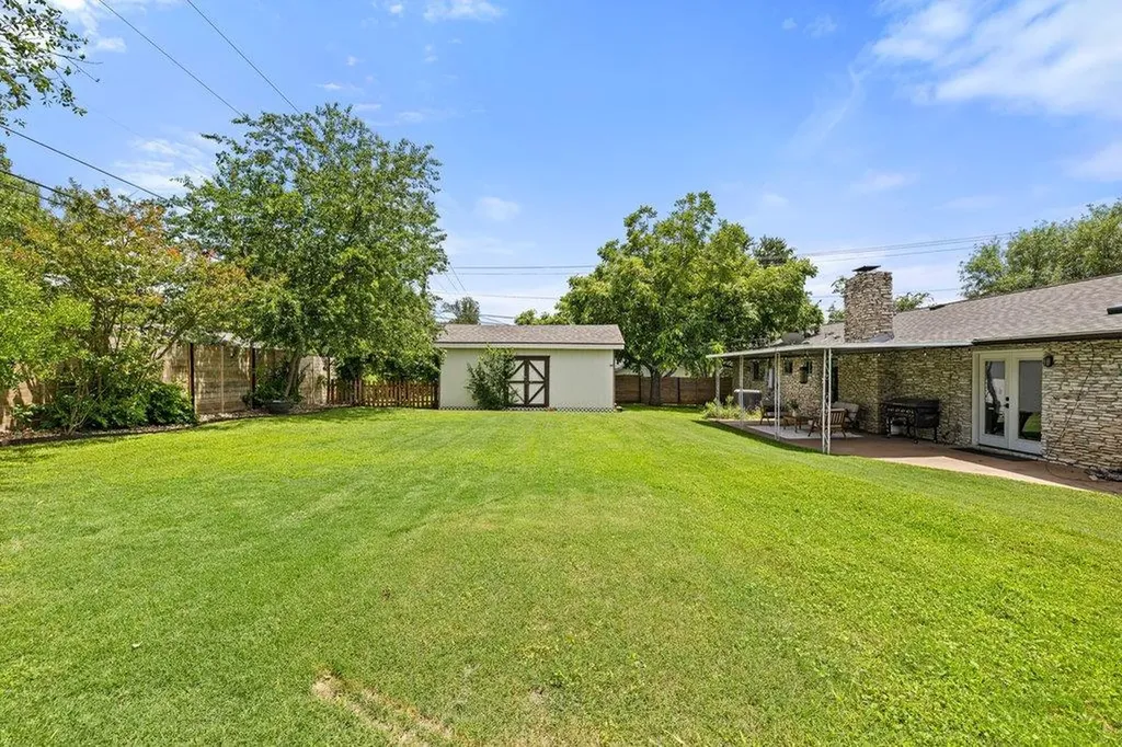 1609 Mesquite Lane Georgetown TX 78628