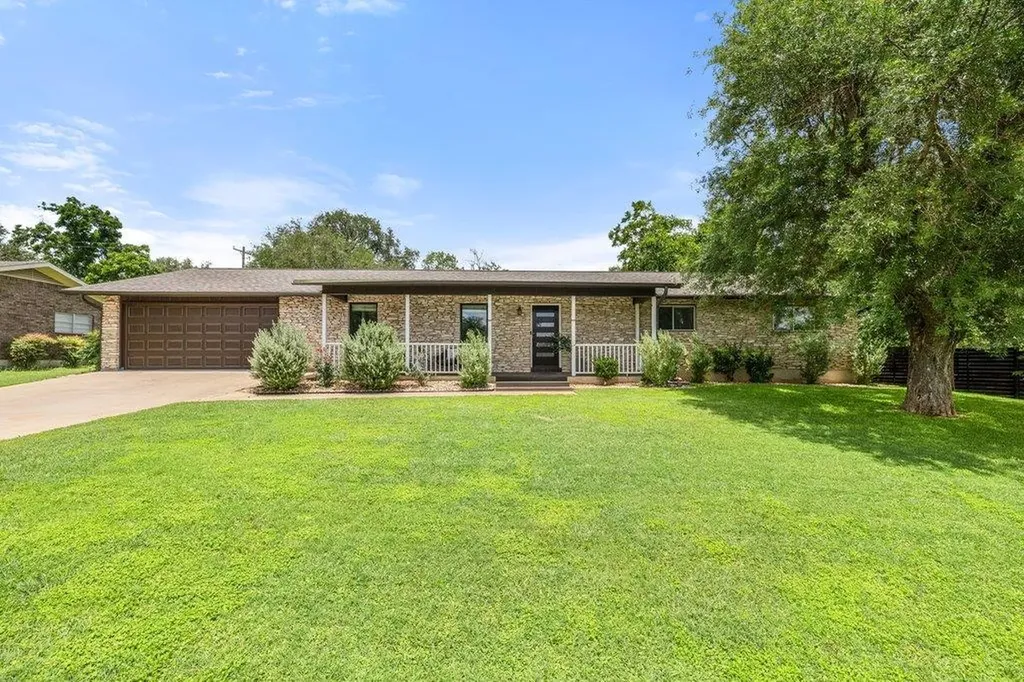 1609 Mesquite Lane Georgetown TX 78628