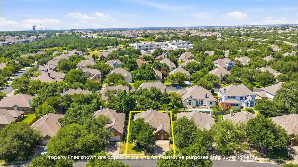 16305 Almaden Drive Austin TX 78717