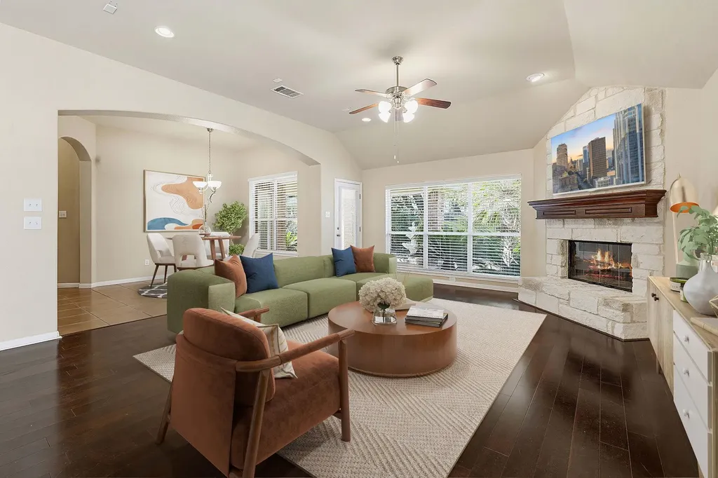 16305 Almaden Drive Austin TX 78717
