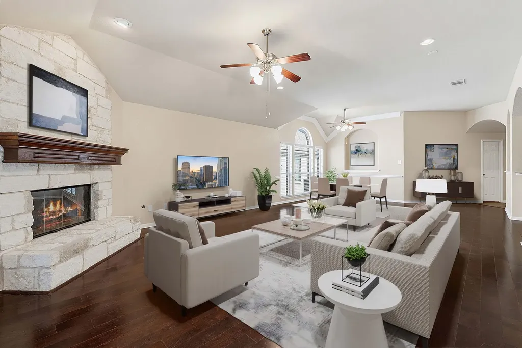 16305 Almaden Drive Austin TX 78717