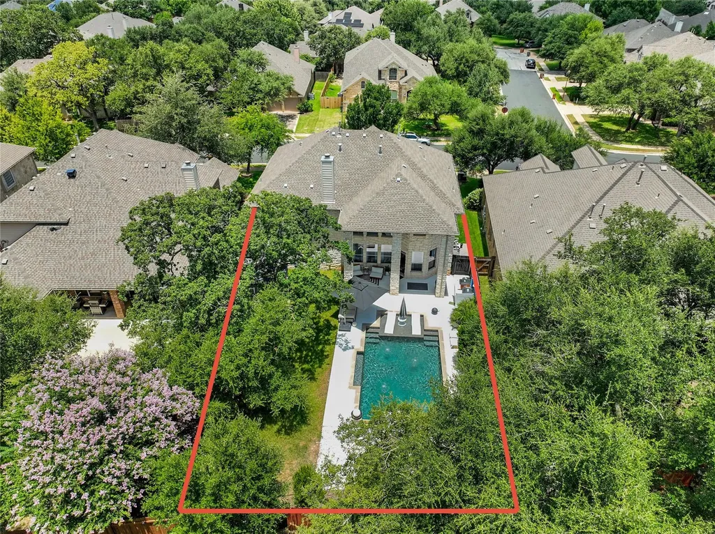 16429 Broadbay Drive Austin TX 78717