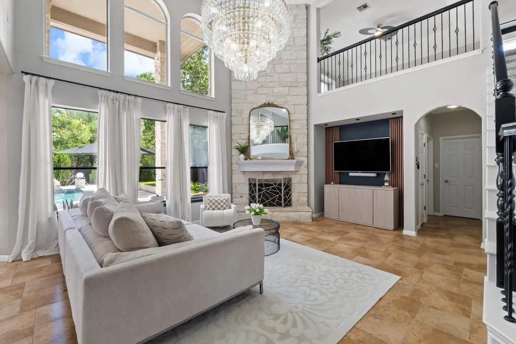 16429 Broadbay Drive Austin TX 78717