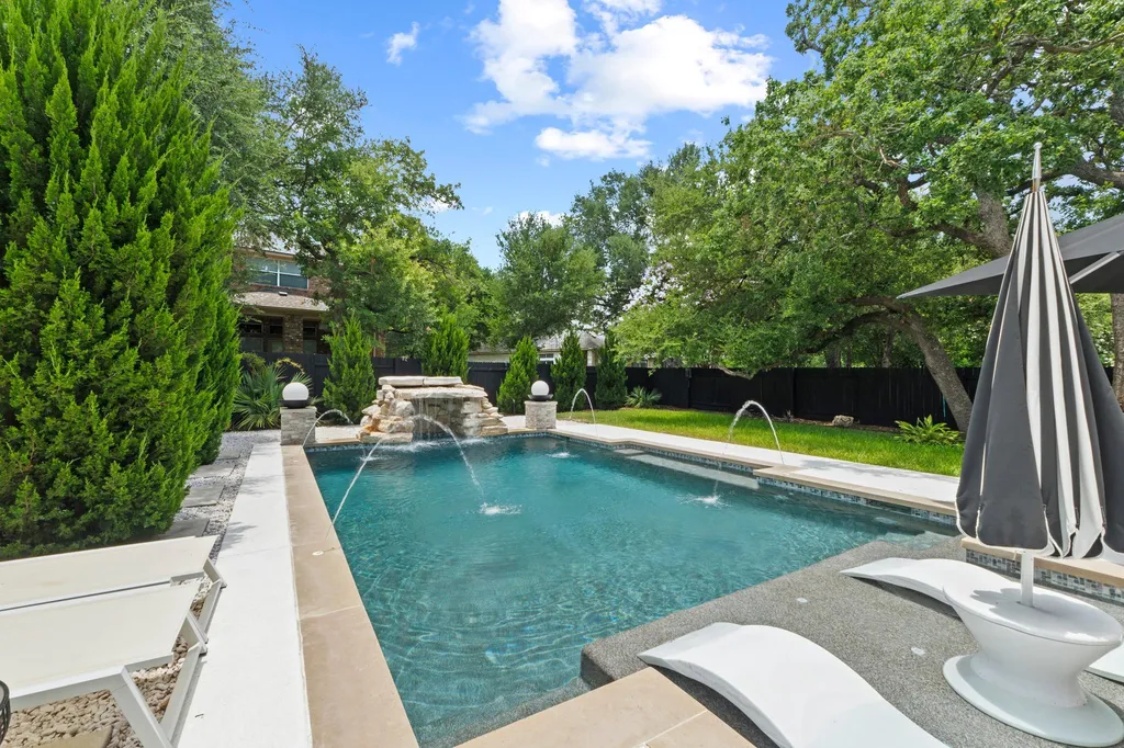16429 Broadbay Drive Austin TX 78717