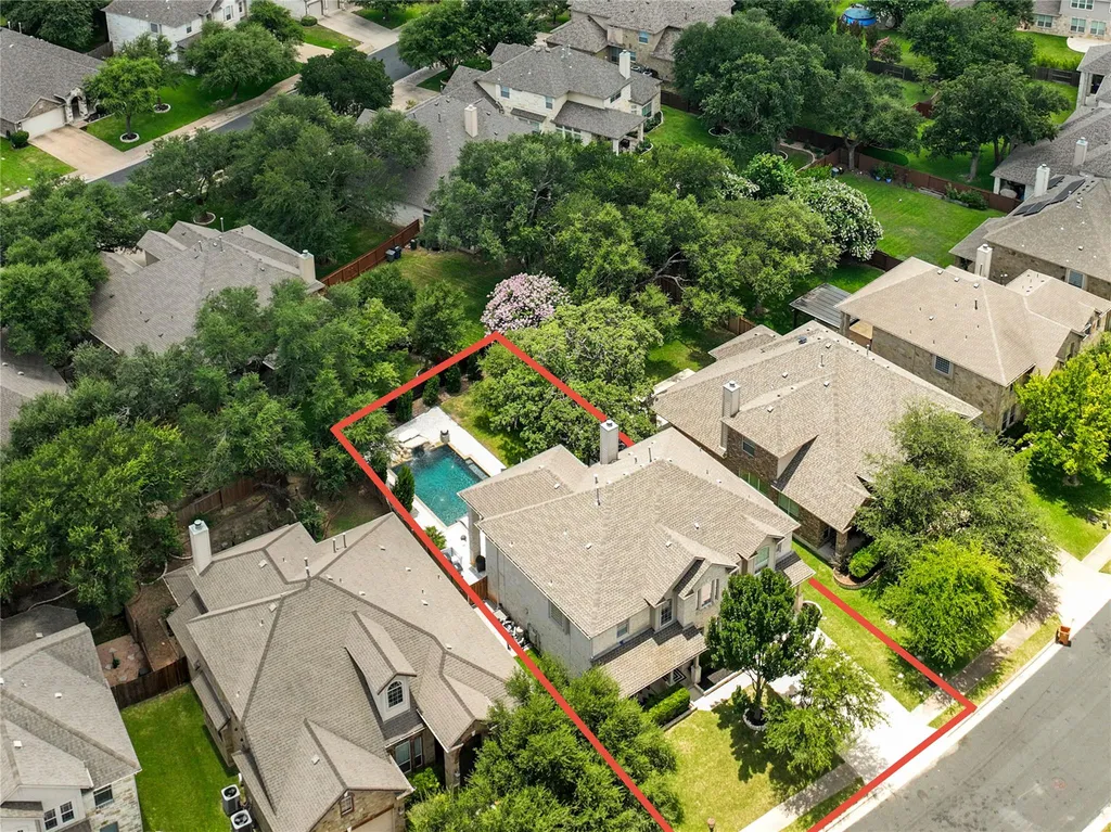 16429 Broadbay Drive Austin TX 78717
