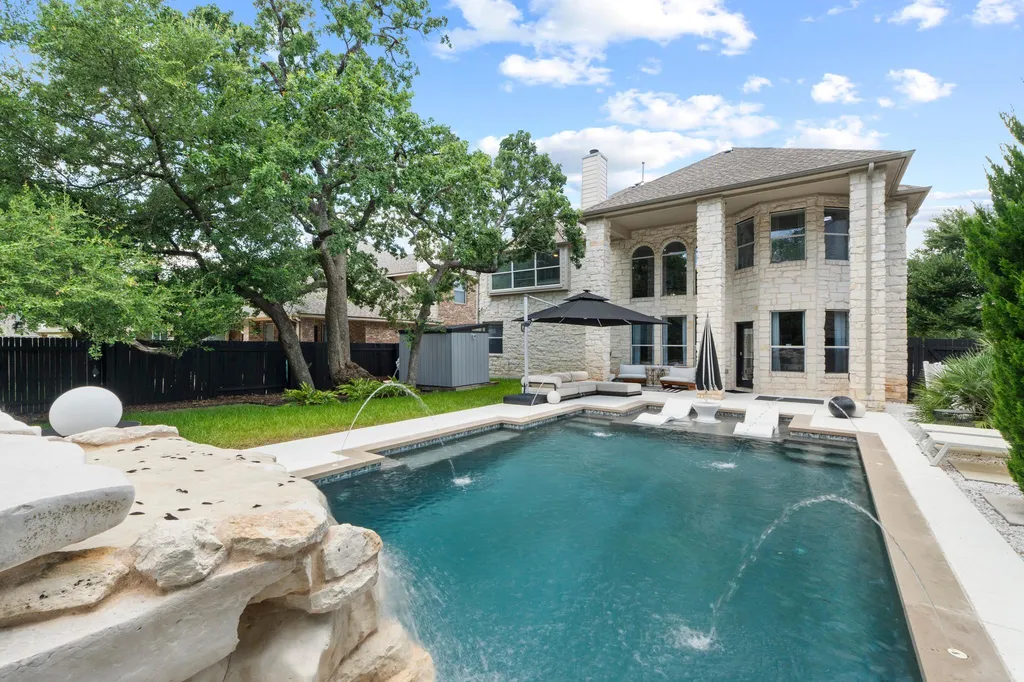 16429 Broadbay Drive Austin TX 78717
