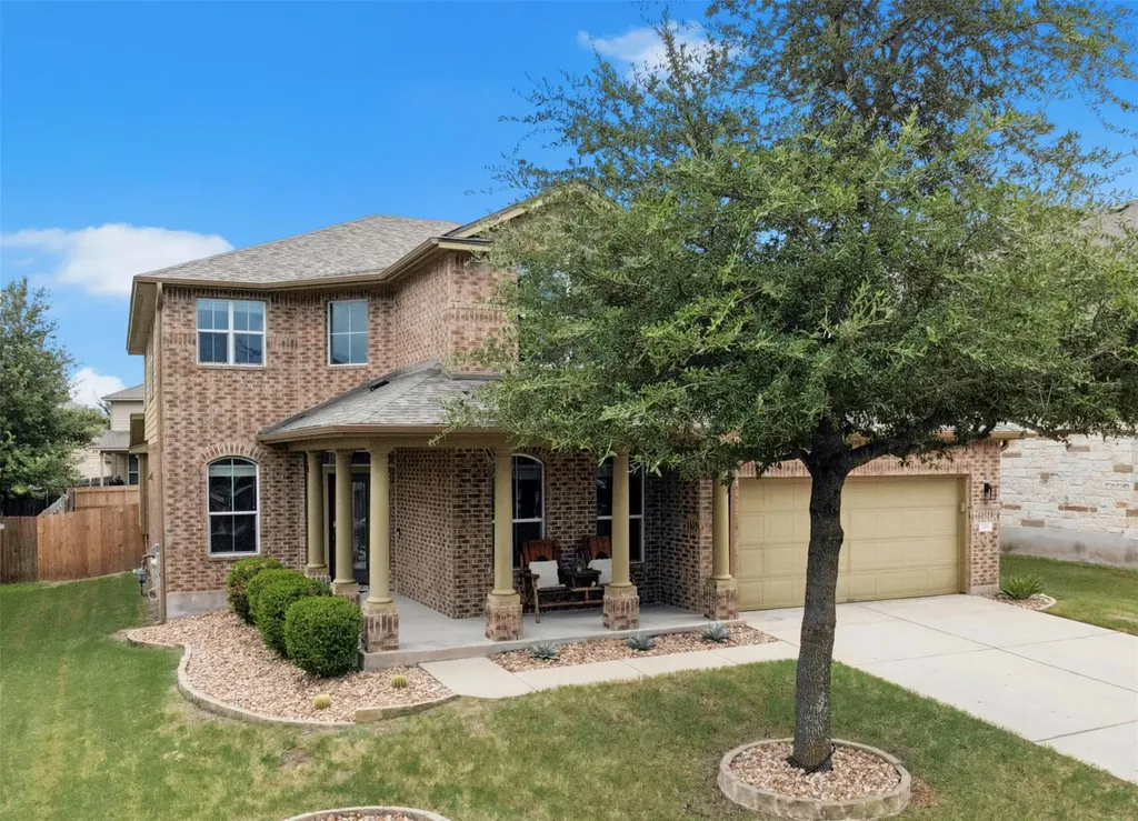 206 Paul Azinger Drive Round Rock TX 78664