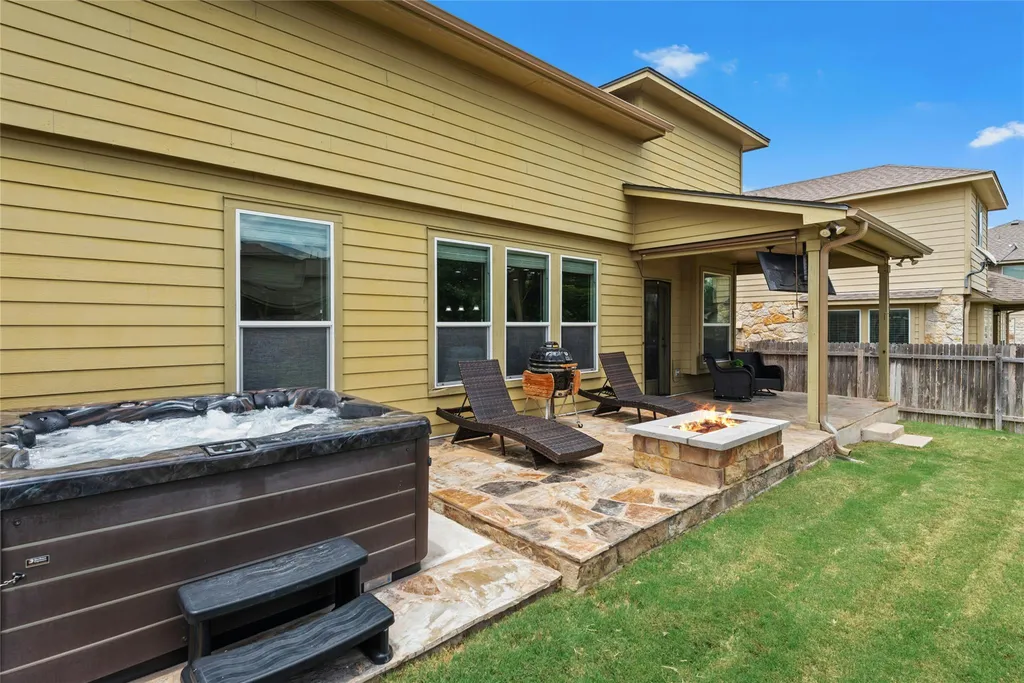 206 Paul Azinger Drive Round Rock TX 78664