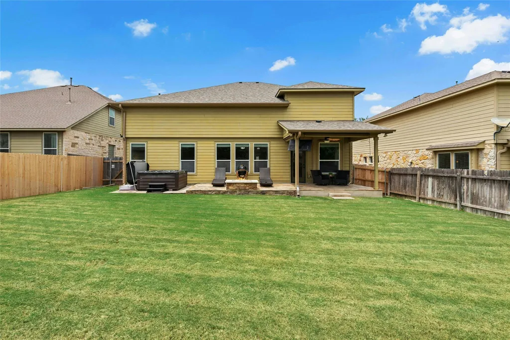 206 Paul Azinger Drive Round Rock TX 78664