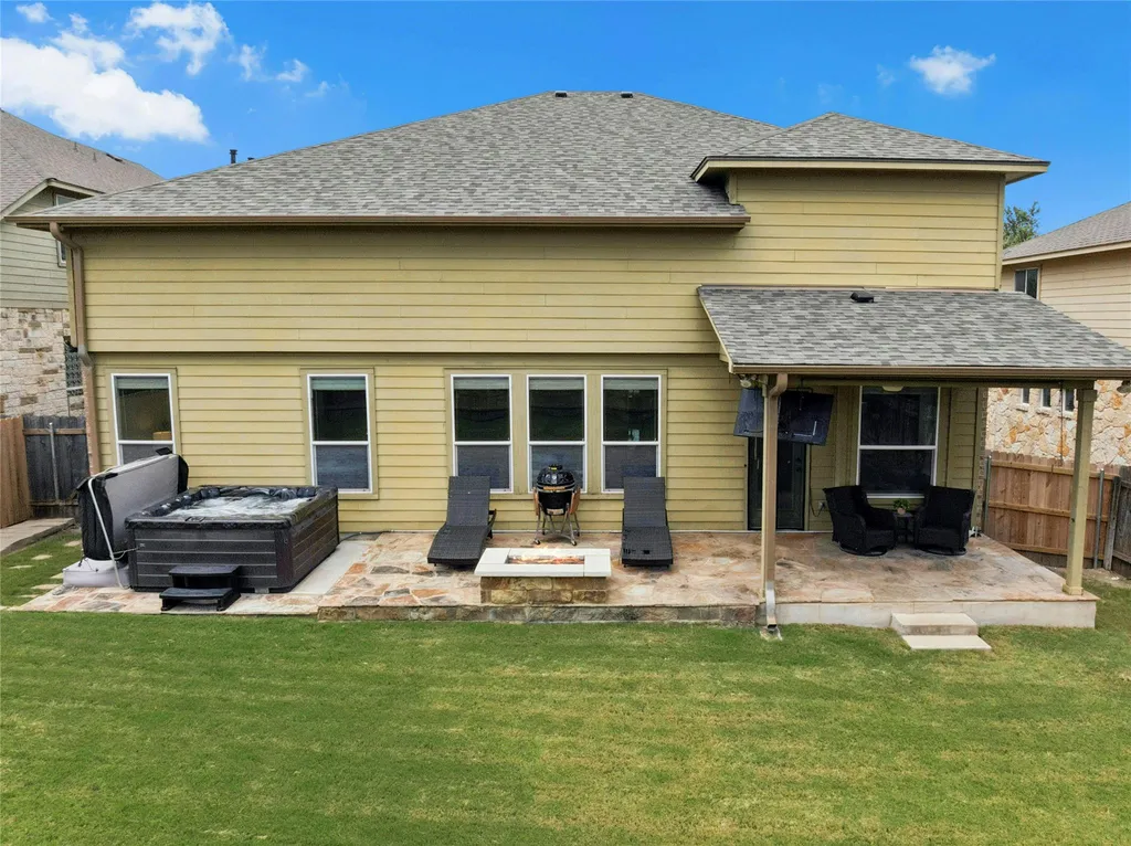 206 Paul Azinger Drive Round Rock TX 78664