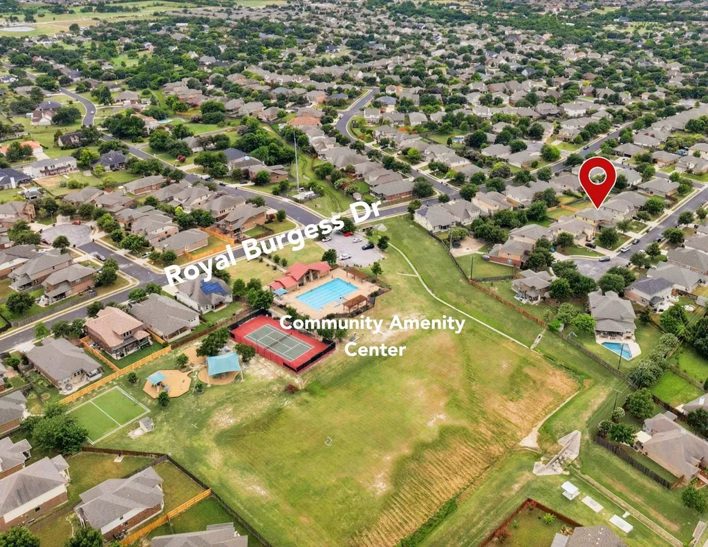 206 Paul Azinger Drive Round Rock TX 78664