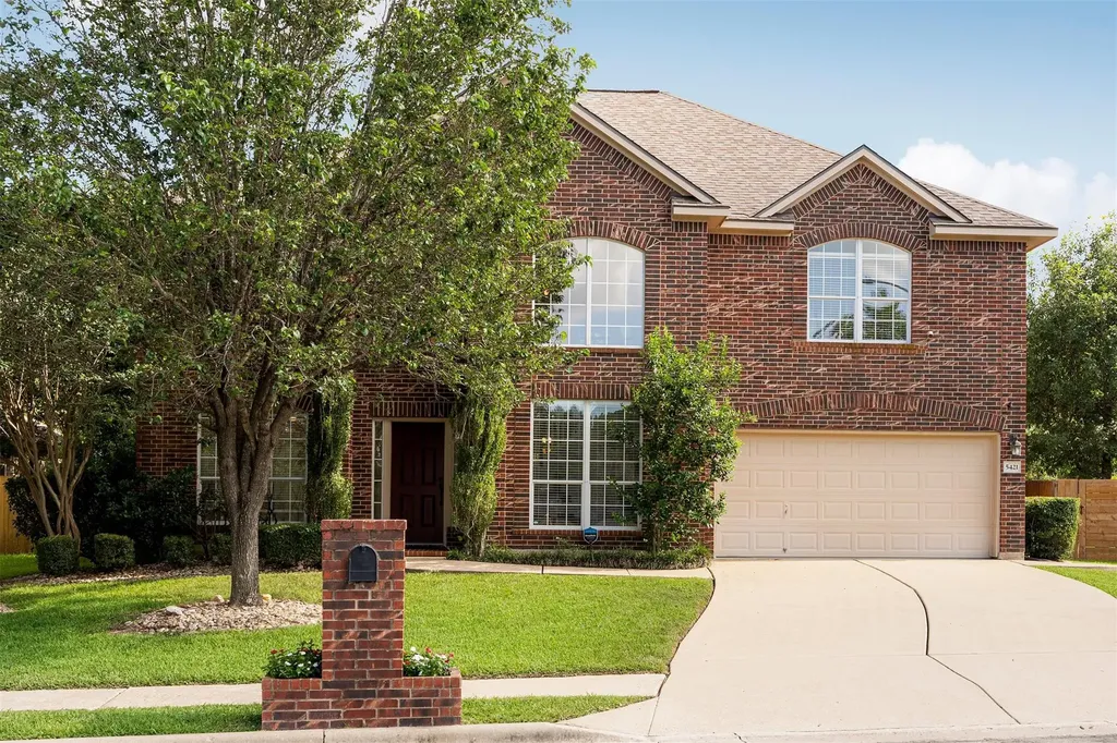 5421 Korth Drive Austin TX 78749